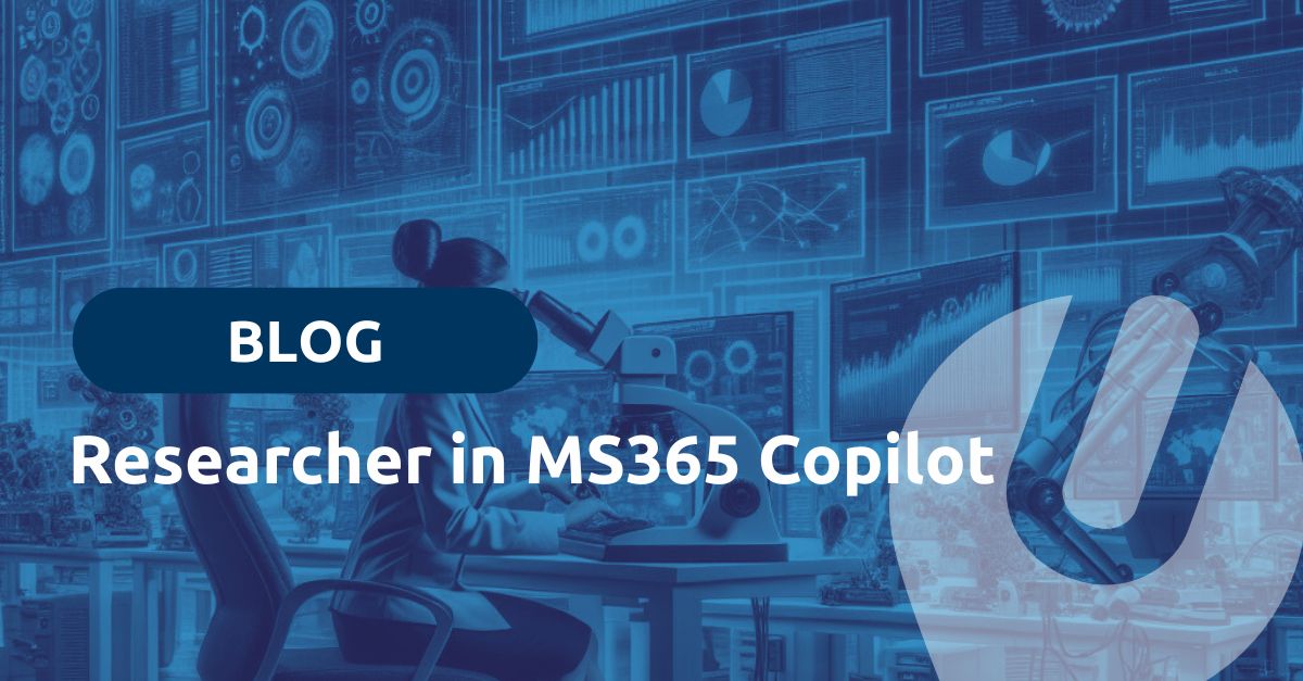 Universal use case – Researcher in Microsoft 365 Copilot