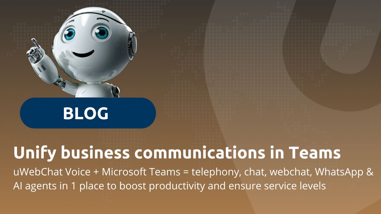 Verenig Zakelijke Communicatie in Microsoft Teams